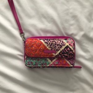 Vera Bradley Phone wallet
